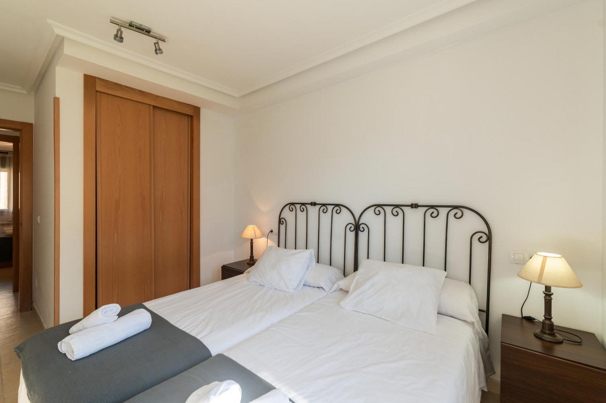 Tarantino, Apartamento Con Piscina, Playa A 3 Km Vut-2505-As Льянес Екстер'єр фото