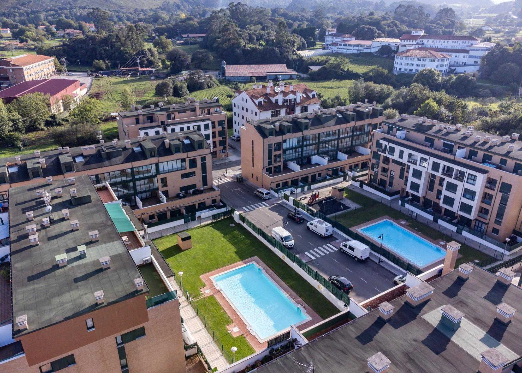 Tarantino, Apartamento Con Piscina, Playa A 3 Km Vut-2505-As Льянес Екстер'єр фото