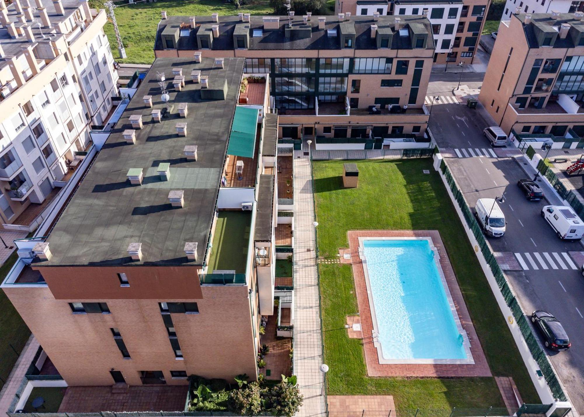Tarantino, Apartamento Con Piscina, Playa A 3 Km Vut-2505-As Льянес Екстер'єр фото