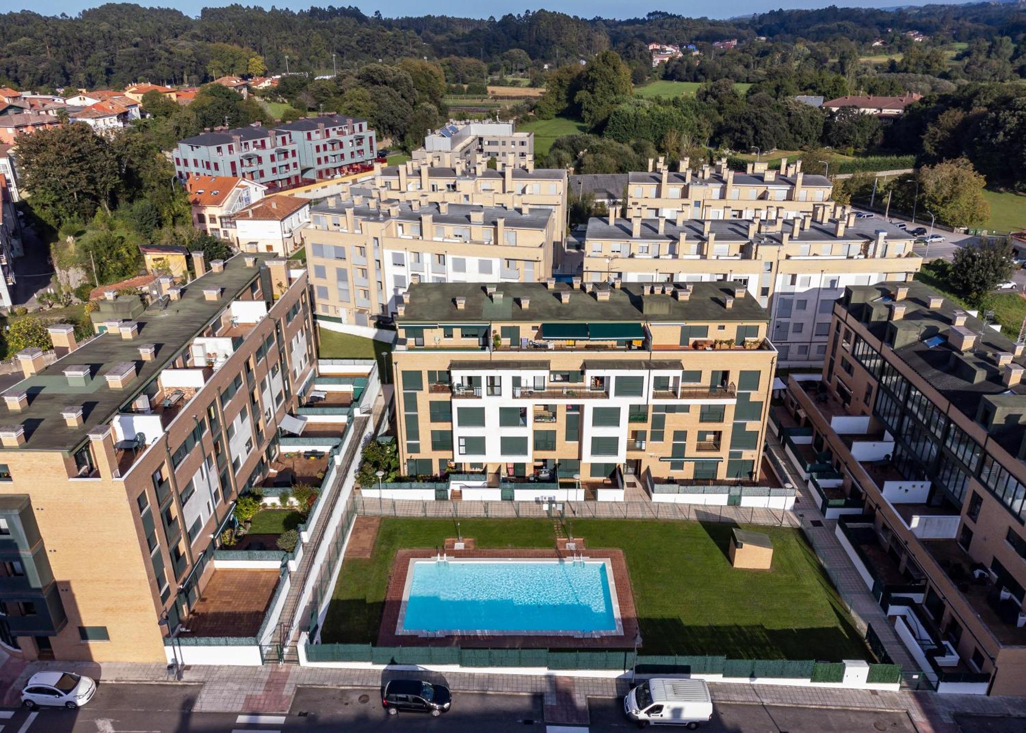 Tarantino, Apartamento Con Piscina, Playa A 3 Km Vut-2505-As Льянес Екстер'єр фото